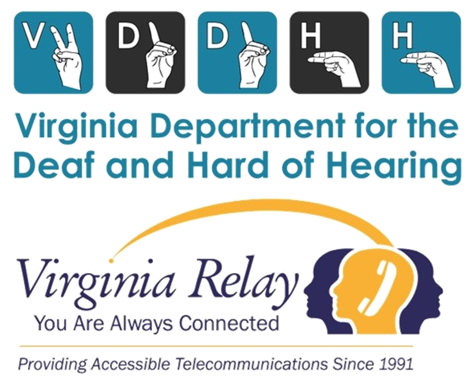 Virginia Department for the Deaf and Hard of Hearing